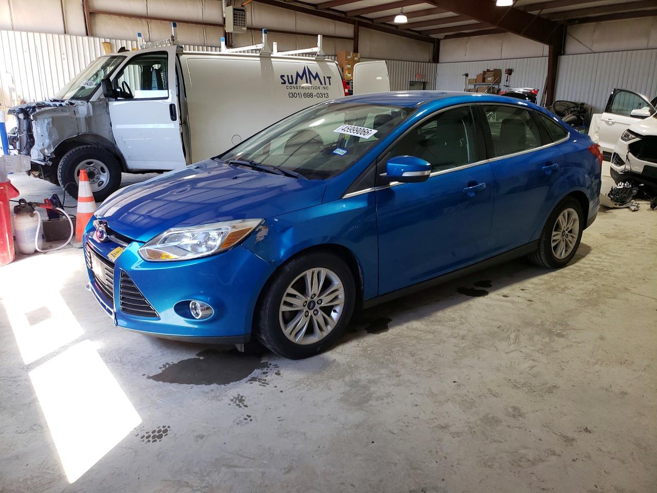 FORD FOCUS 2012