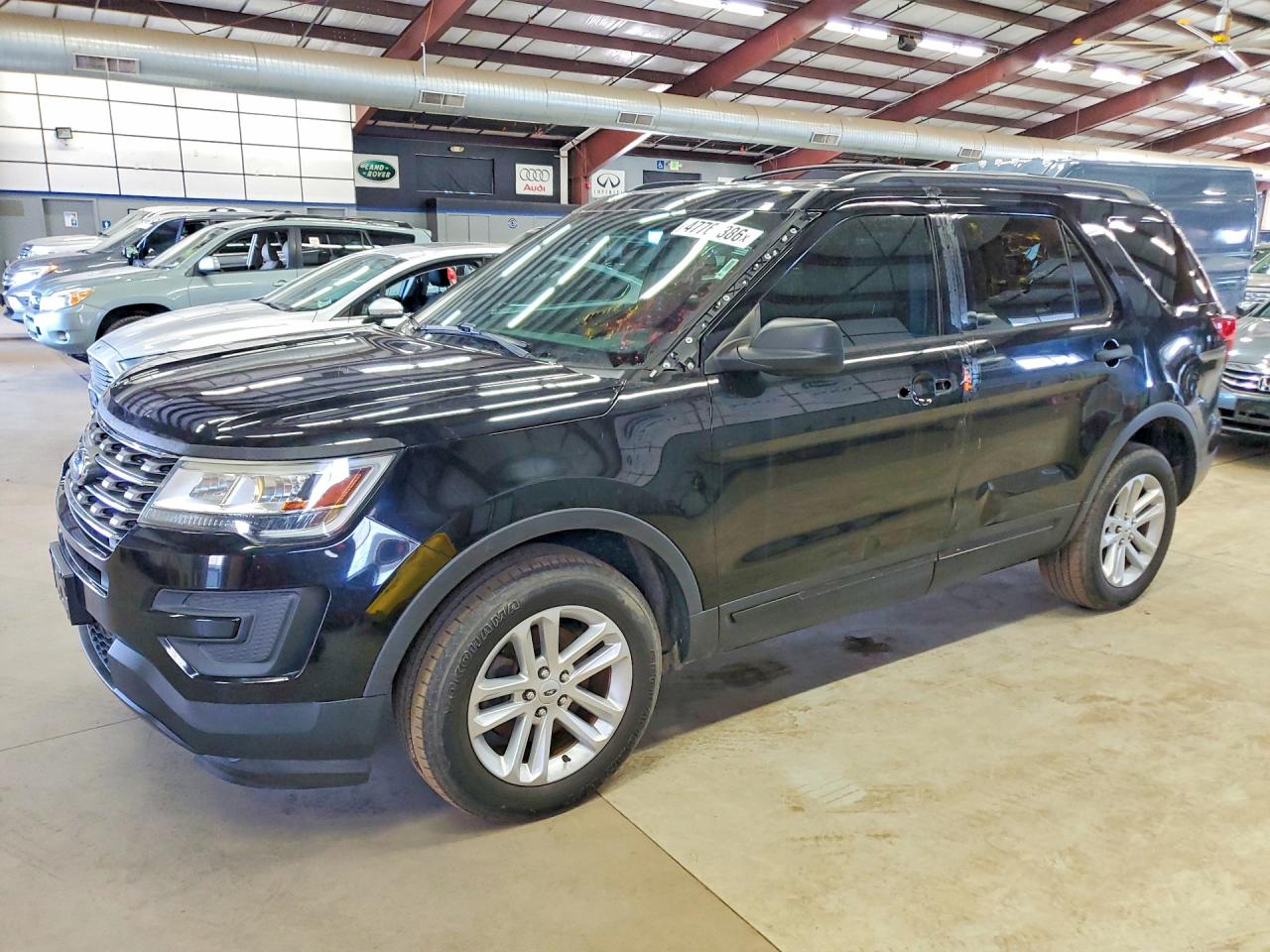 FORD EXPLORER 2017
