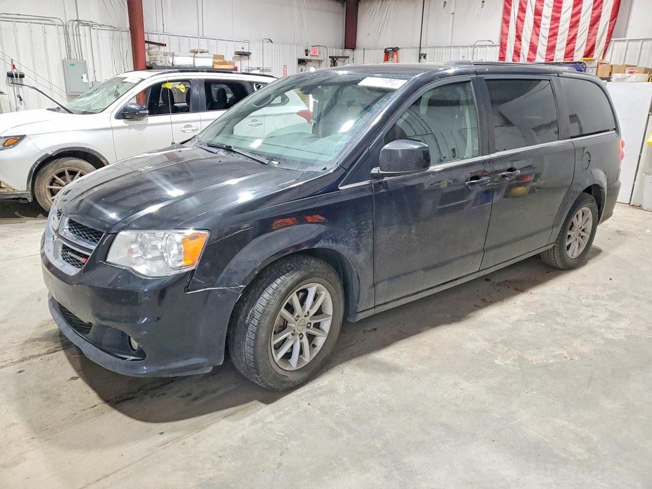 DODGE GRAND CARAVAN 2019