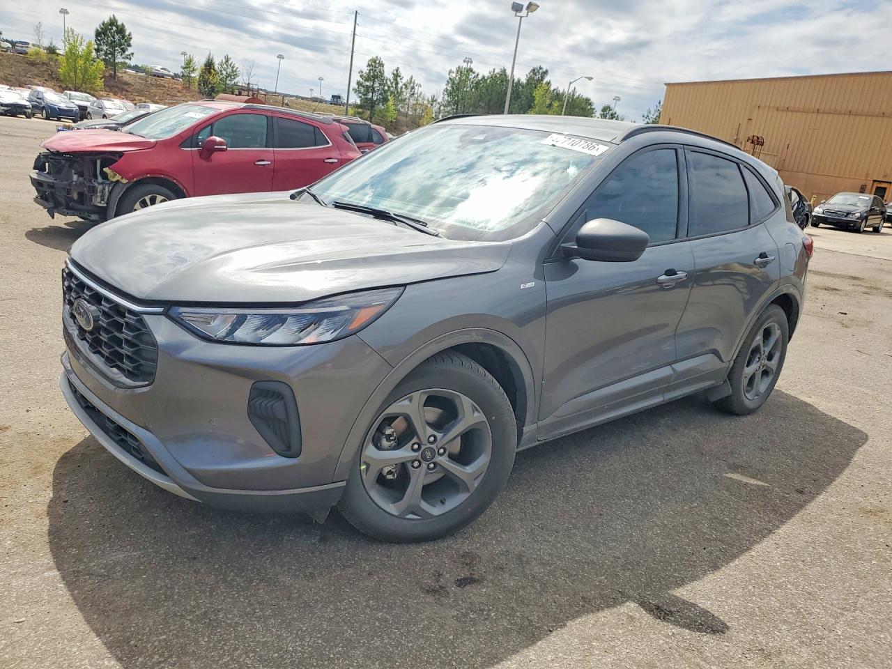 FORD ESCAPE 2023