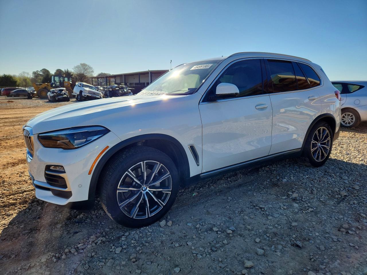BMW X5 2020