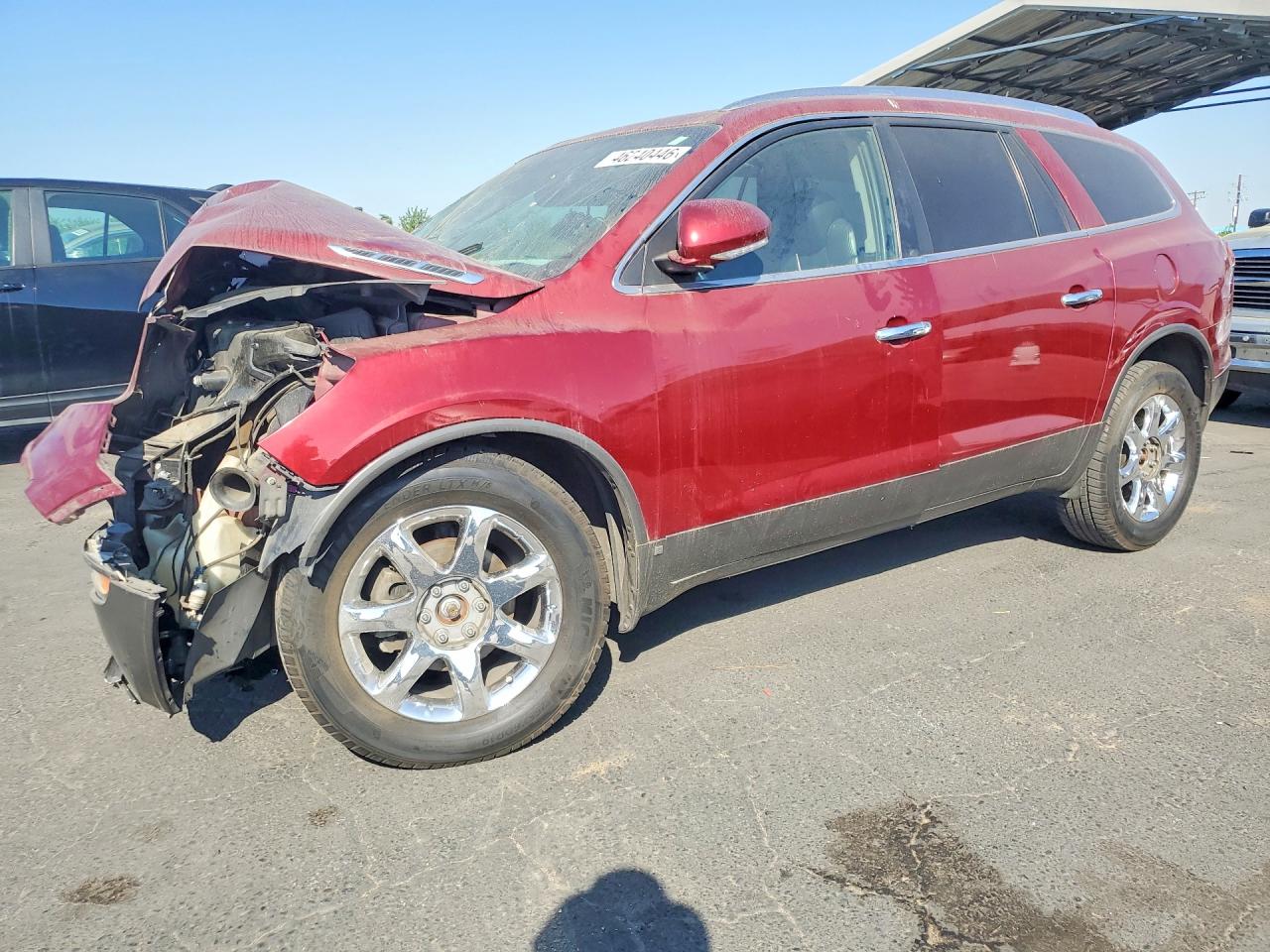 BUICK ENCLAVE 2008