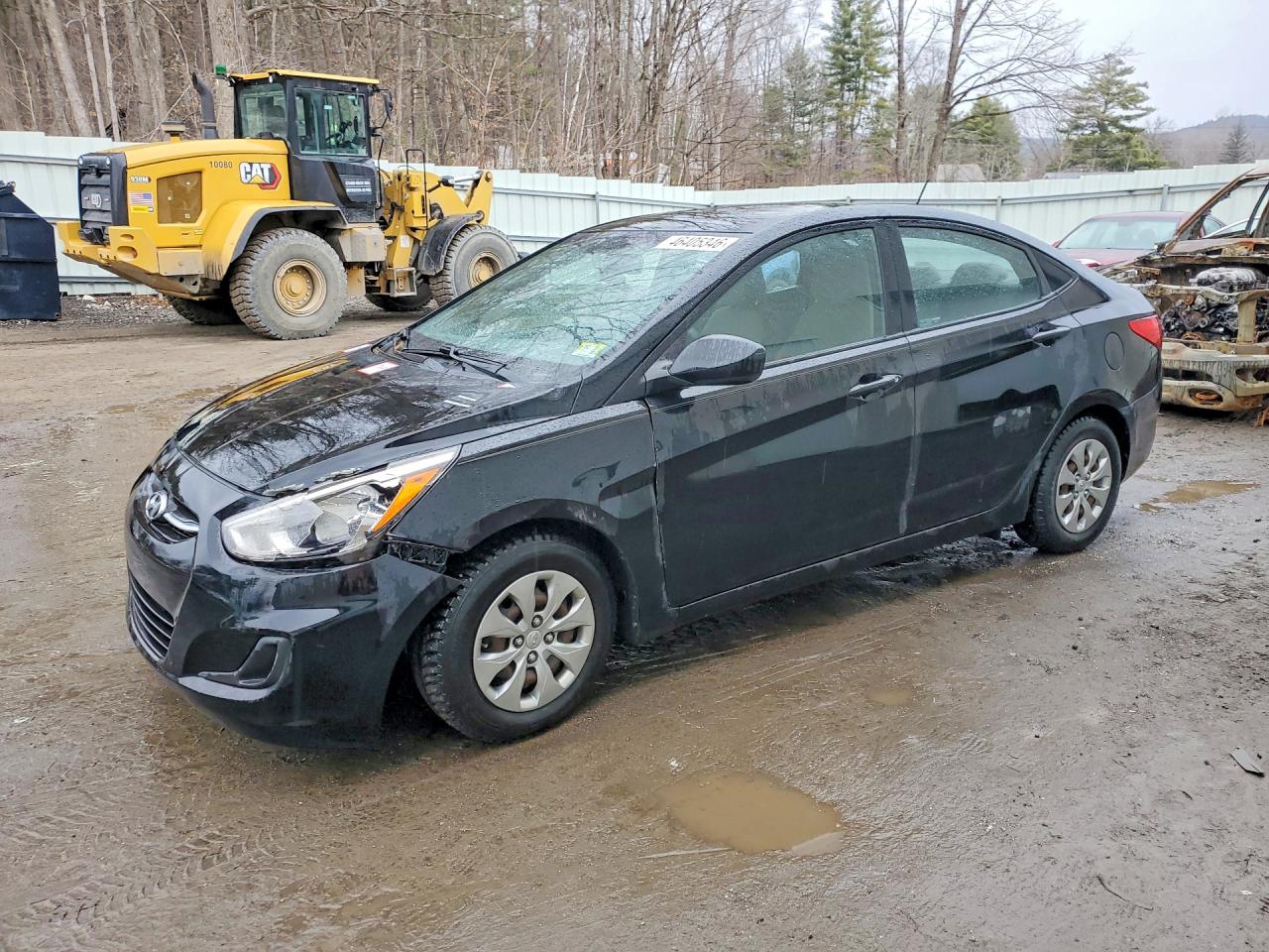 HYUNDAI ACCENT 2017
