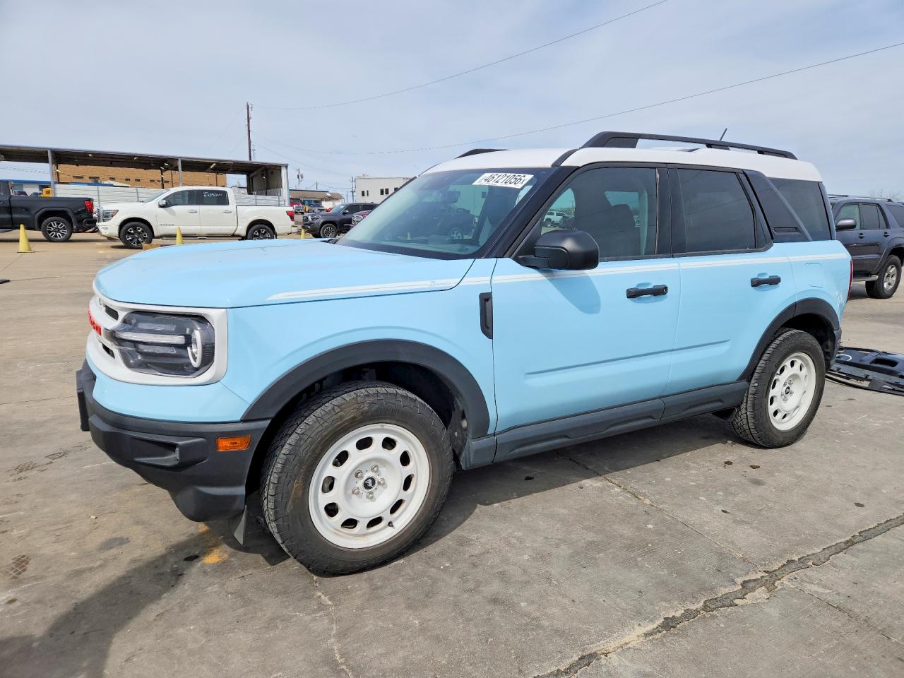 FORD BRONCO SPORT 2024