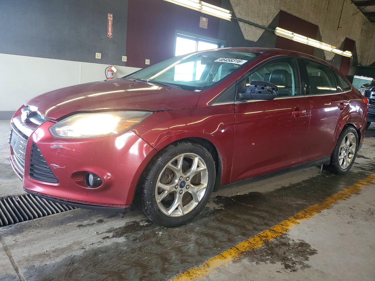 FORD FOCUS 2014