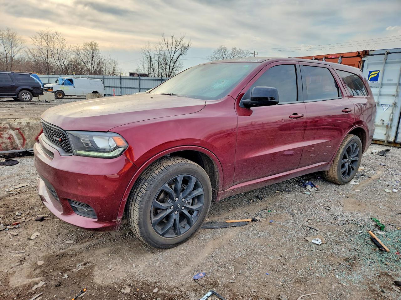 DODGE DURANGO 2020