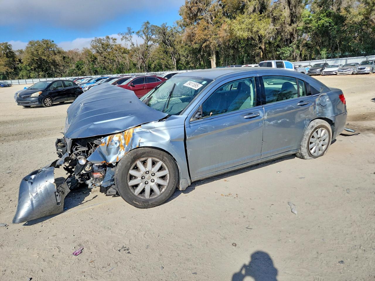 CHRYSLER SEBRING 2008