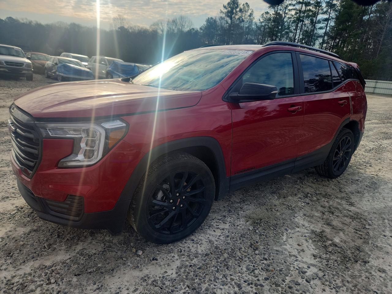 GMC TERRAIN 2024