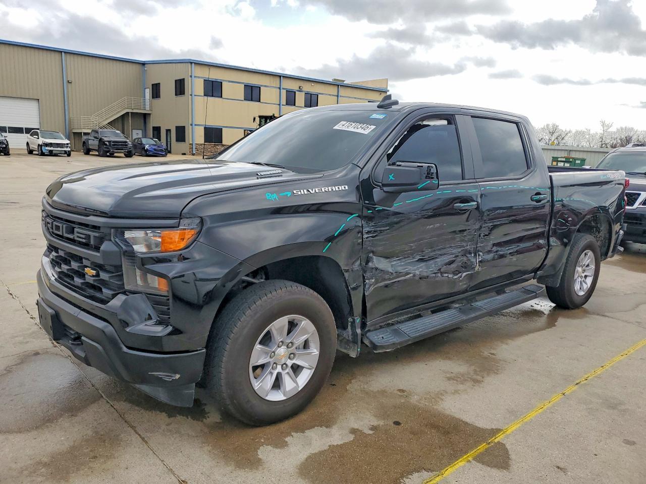 CHEVROLET SILVERADO 2025