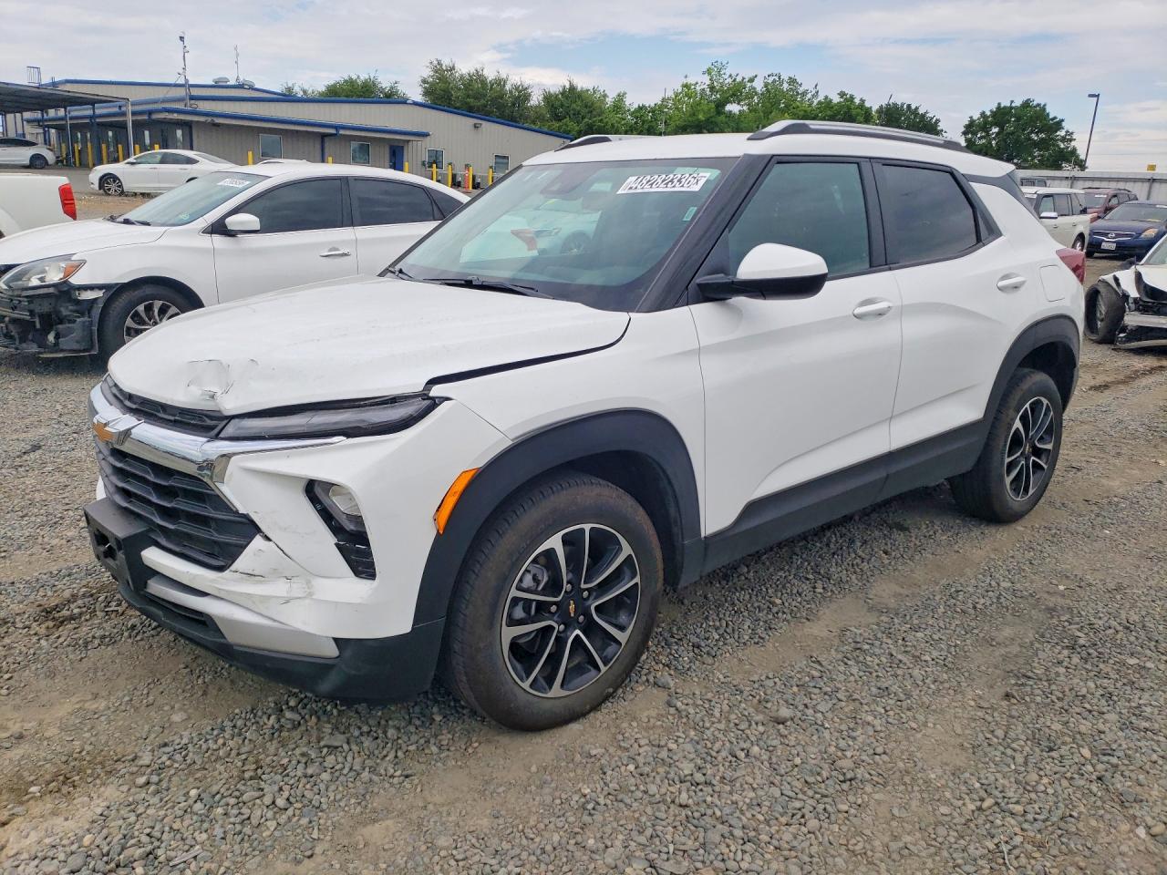 CHEVROLET TRAILBLAZER 2025
