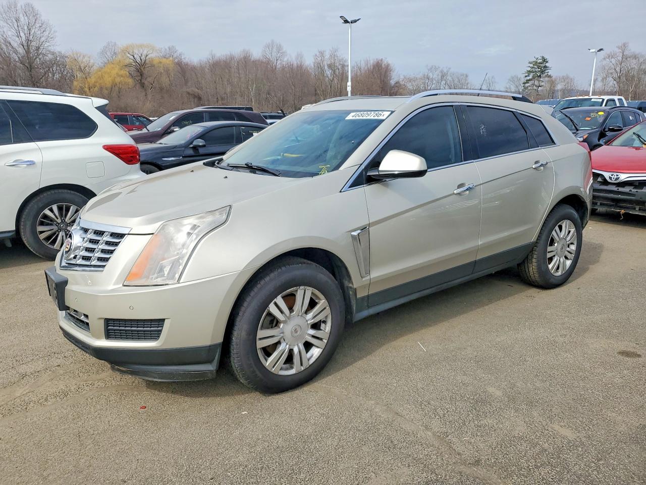 CADILLAC SRX 2013