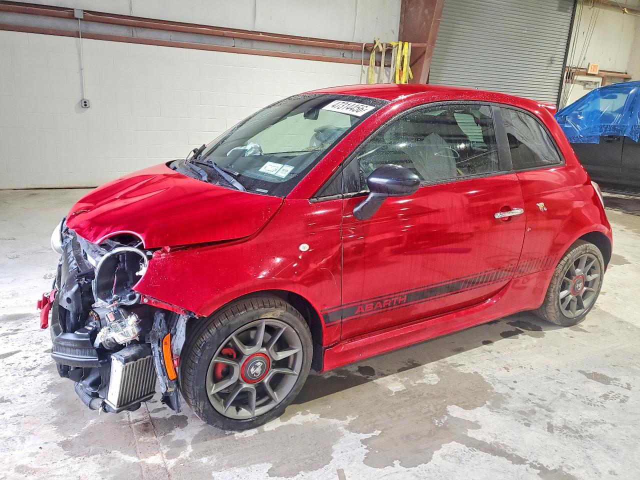 FIAT 500 2013