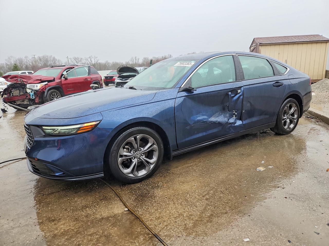HONDA ACCORD 2024