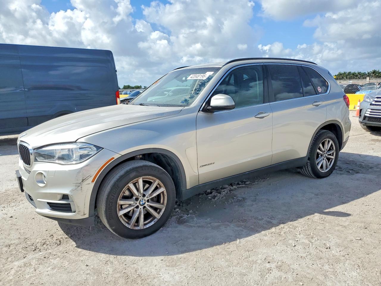 BMW X5 2014