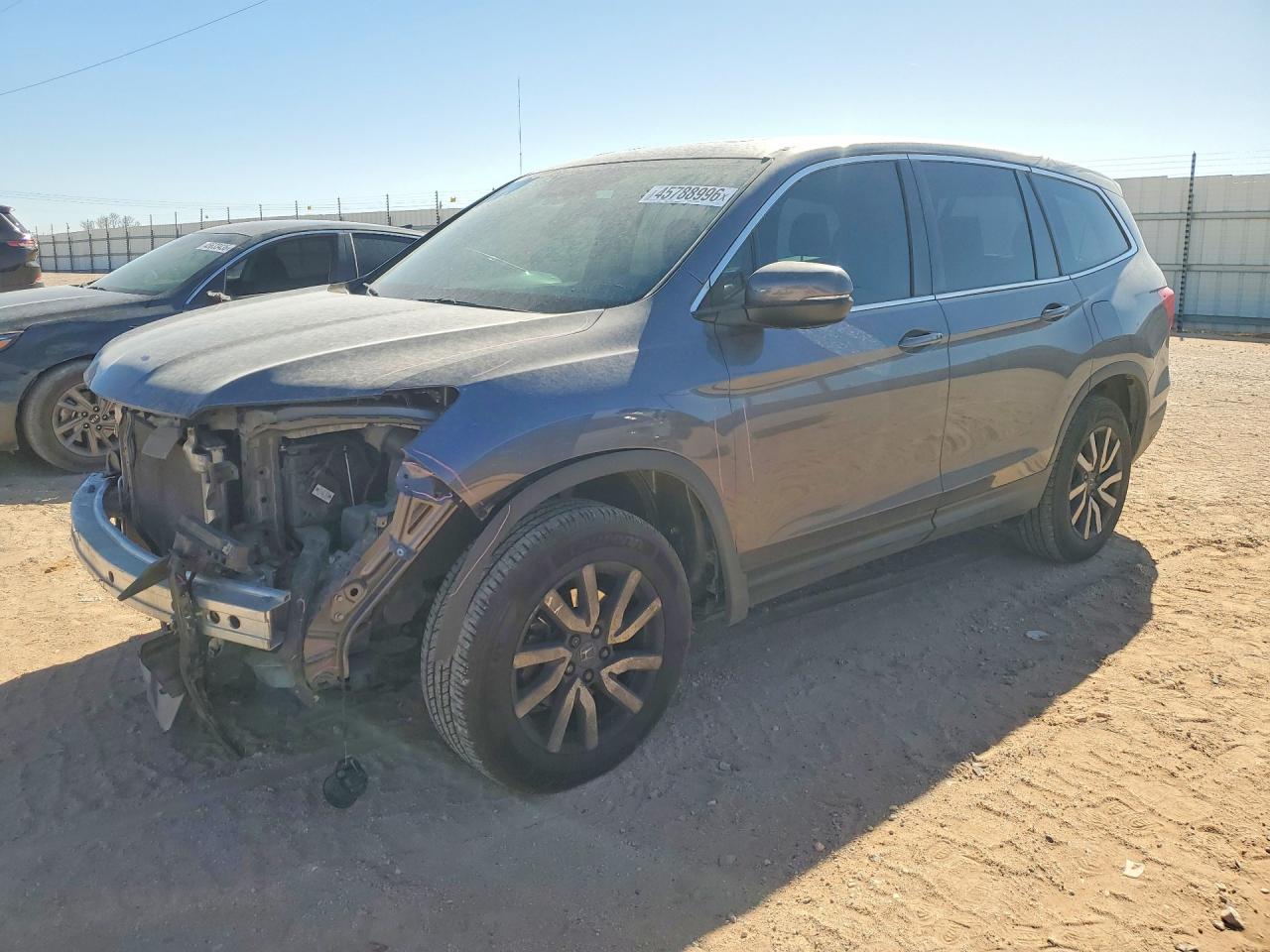 HONDA PILOT 2022