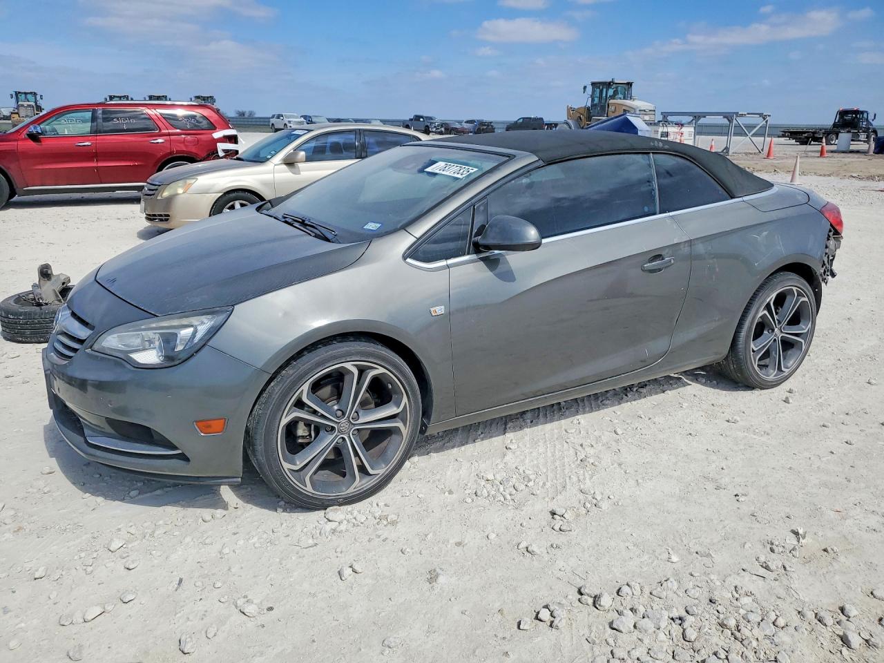 BUICK CASCADA 2017