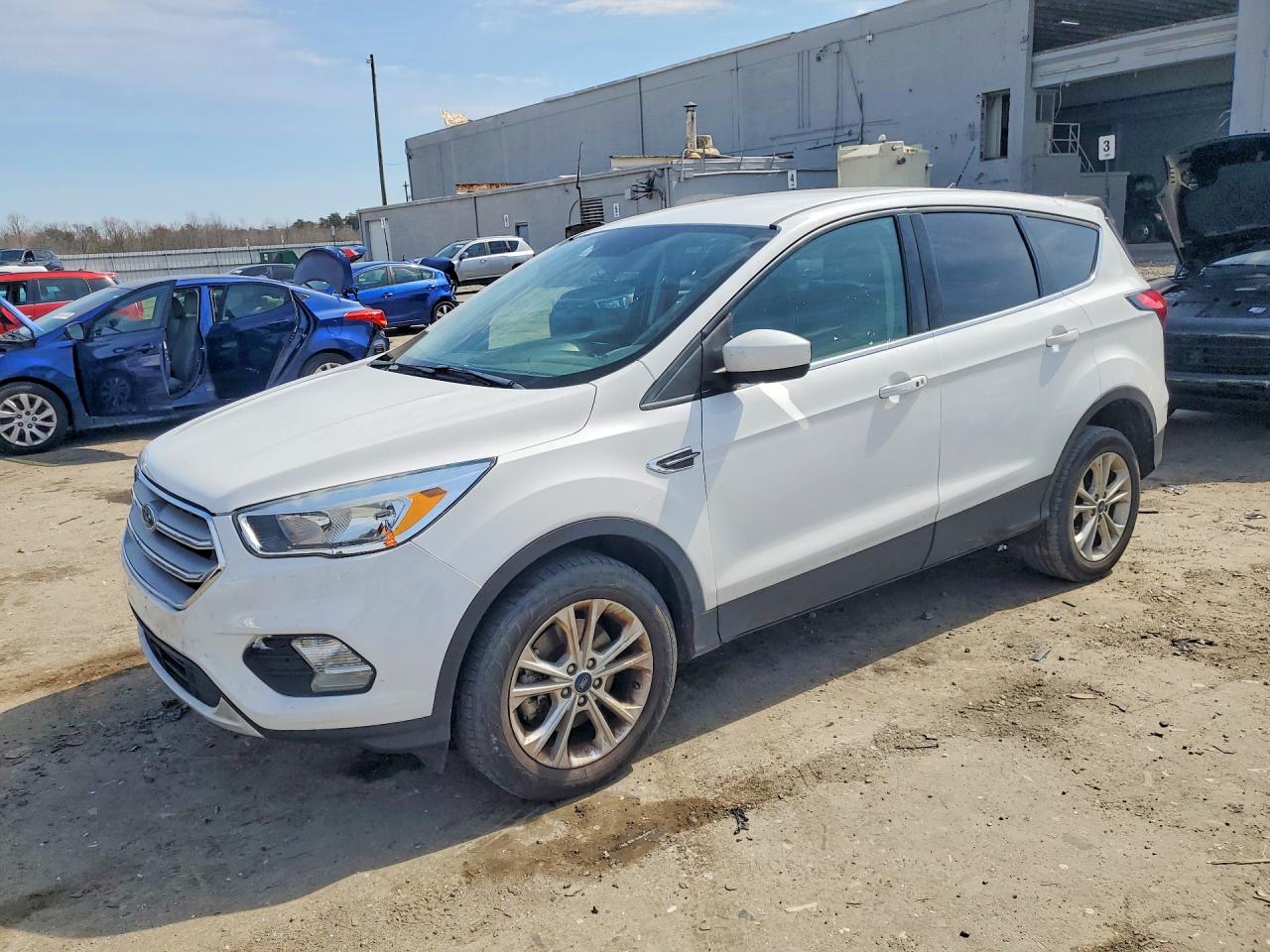 FORD ESCAPE 2019