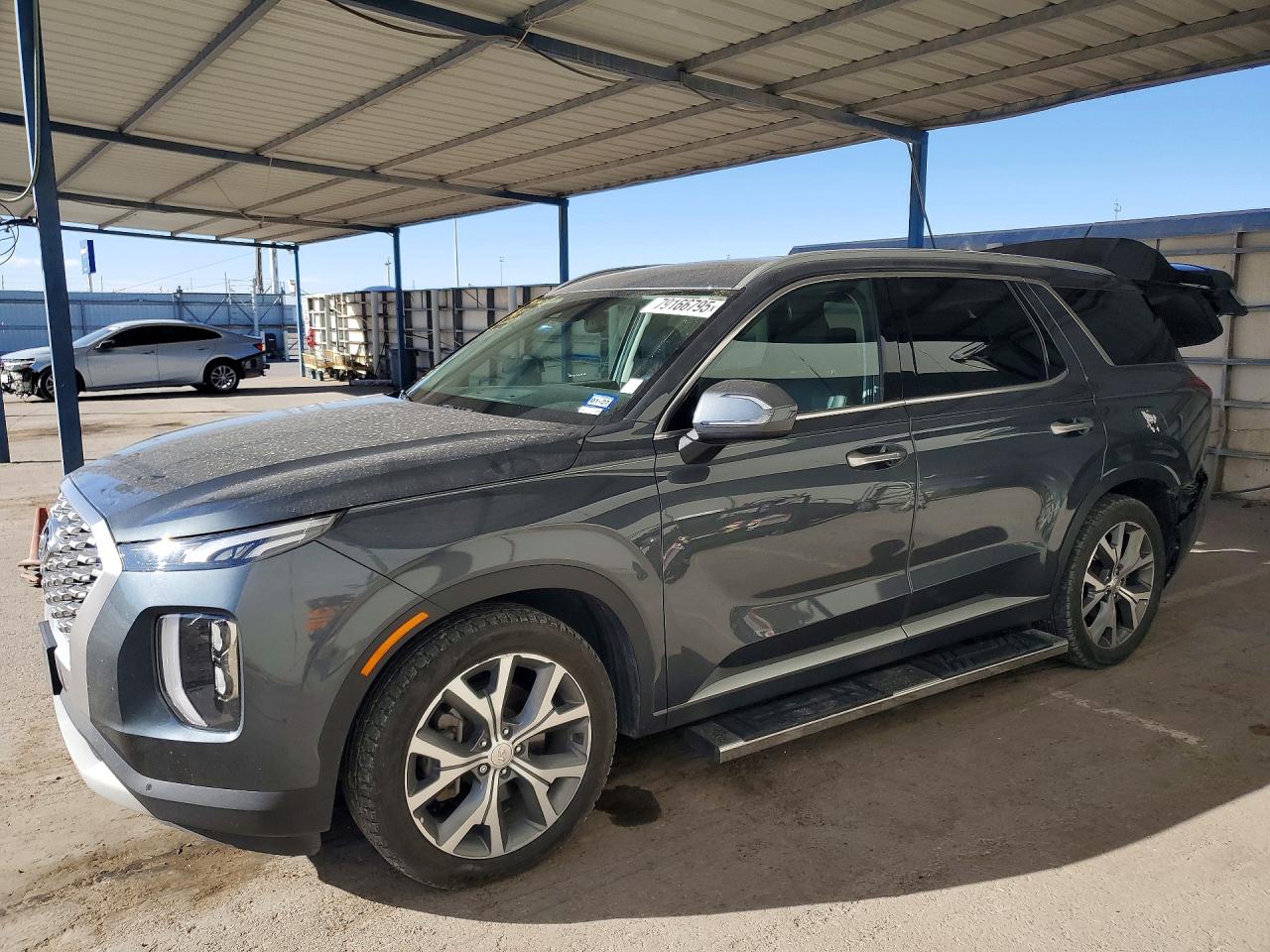 HYUNDAI PALISADE 2022