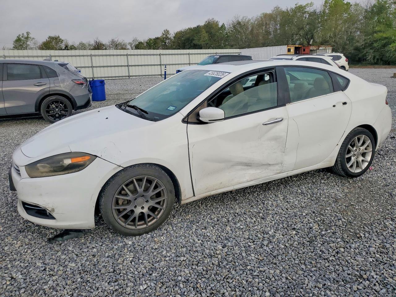 DODGE DART 2013