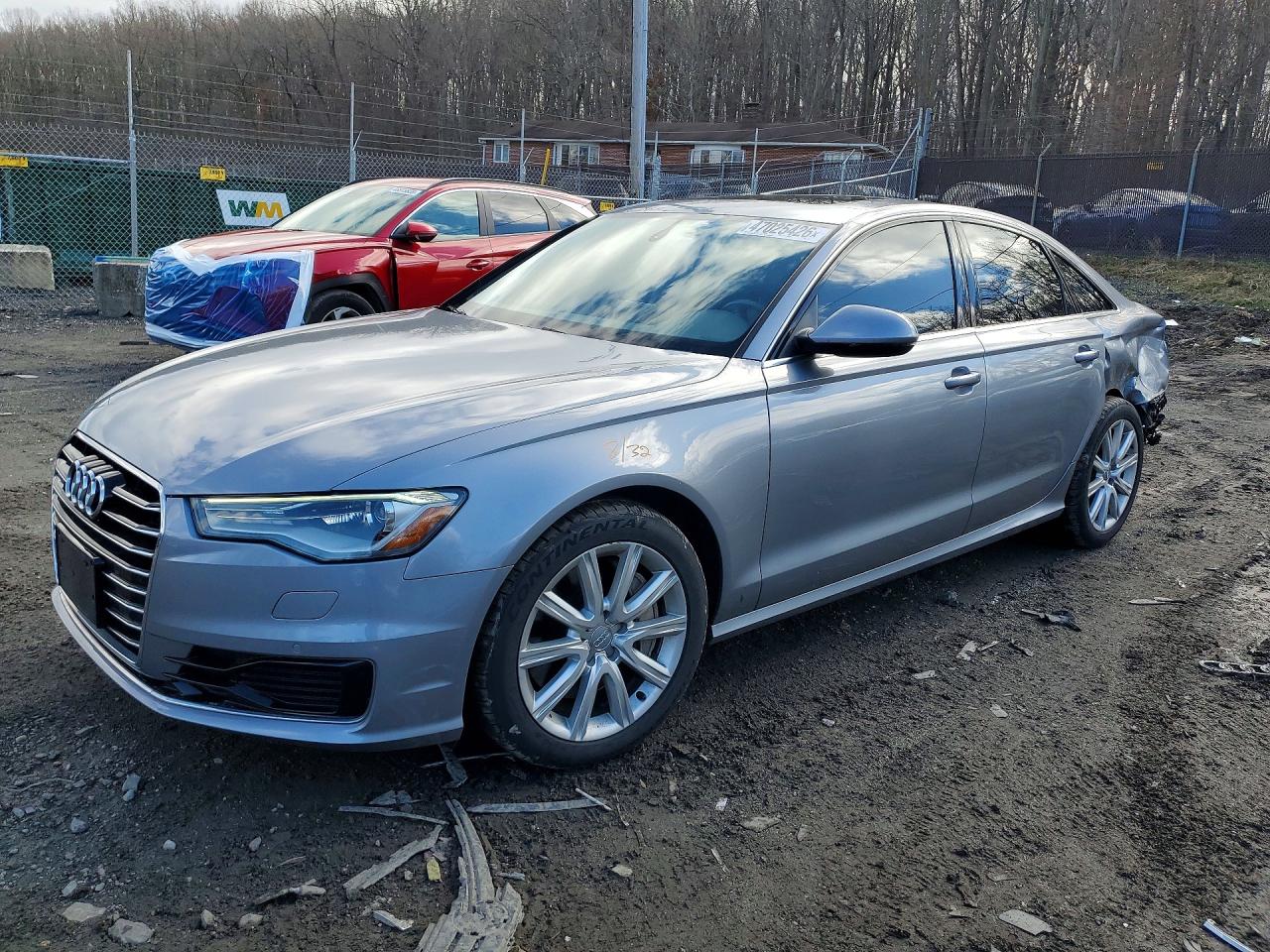 AUDI A6 2016