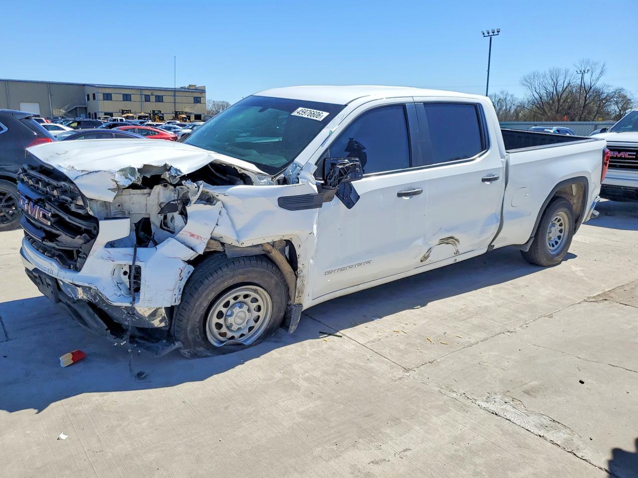 GMC SIERRA 2020