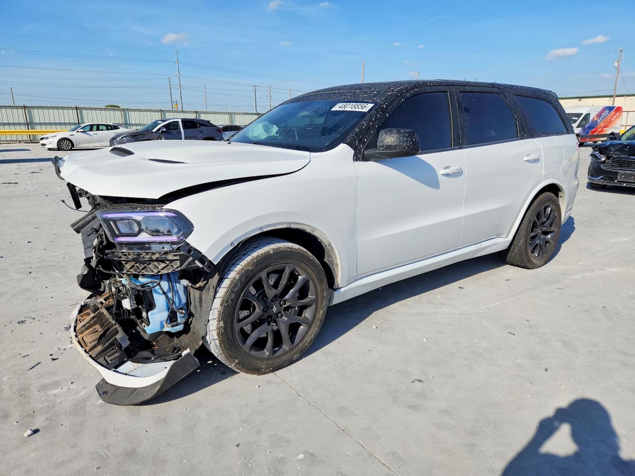 DODGE DURANGO 2021