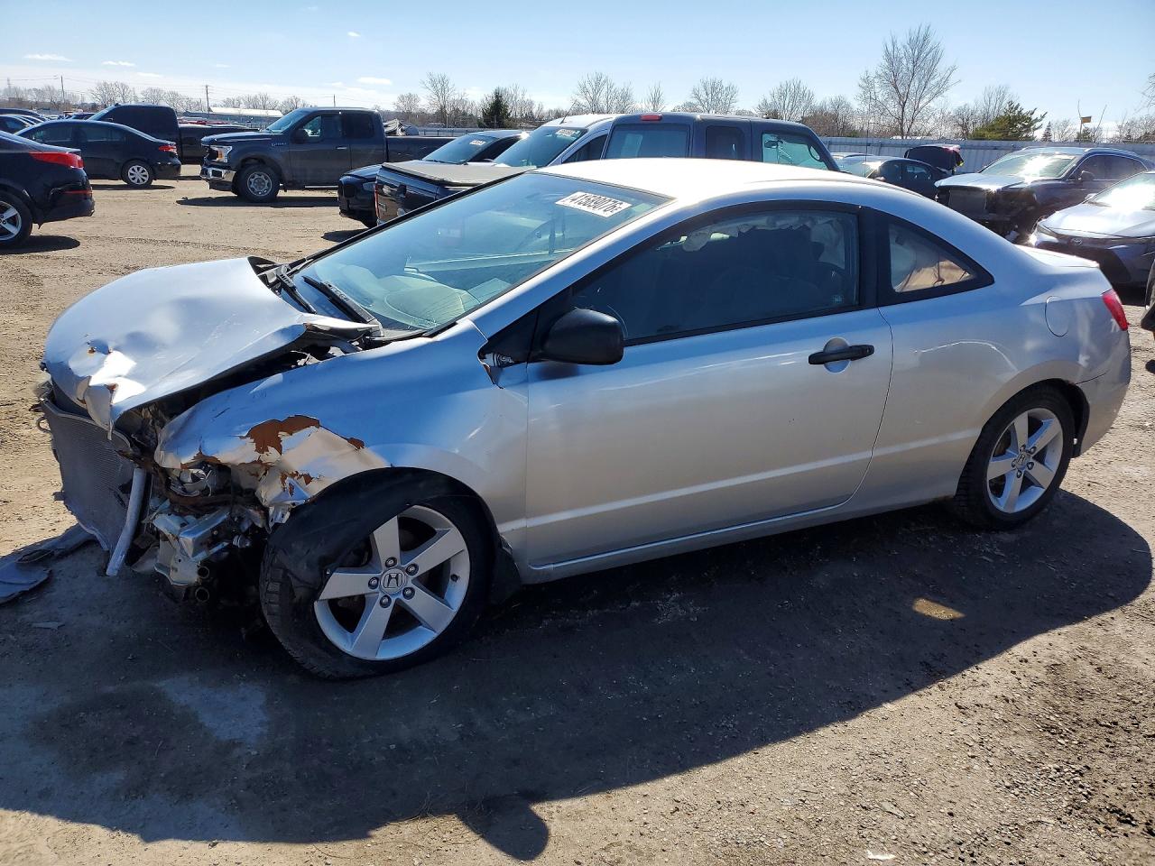 HONDA CIVIC 2008