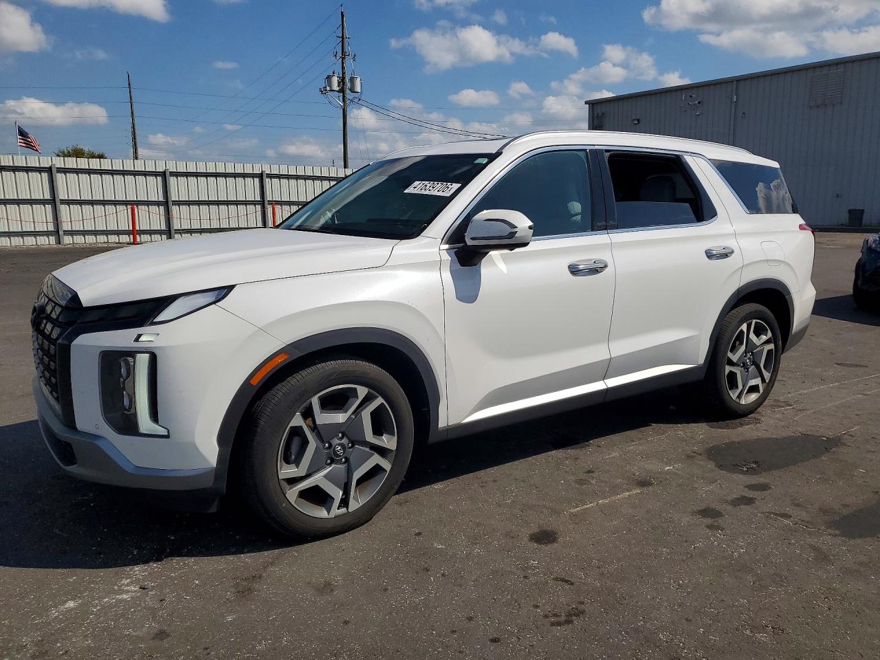 HYUNDAI PALISADE 2025
