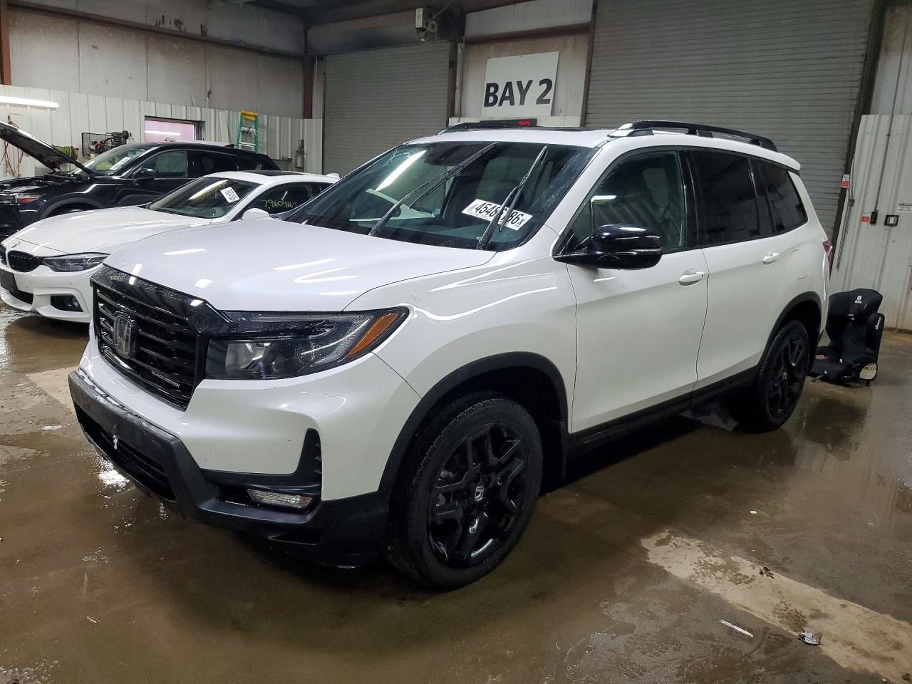 HONDA PASSPORT 2025