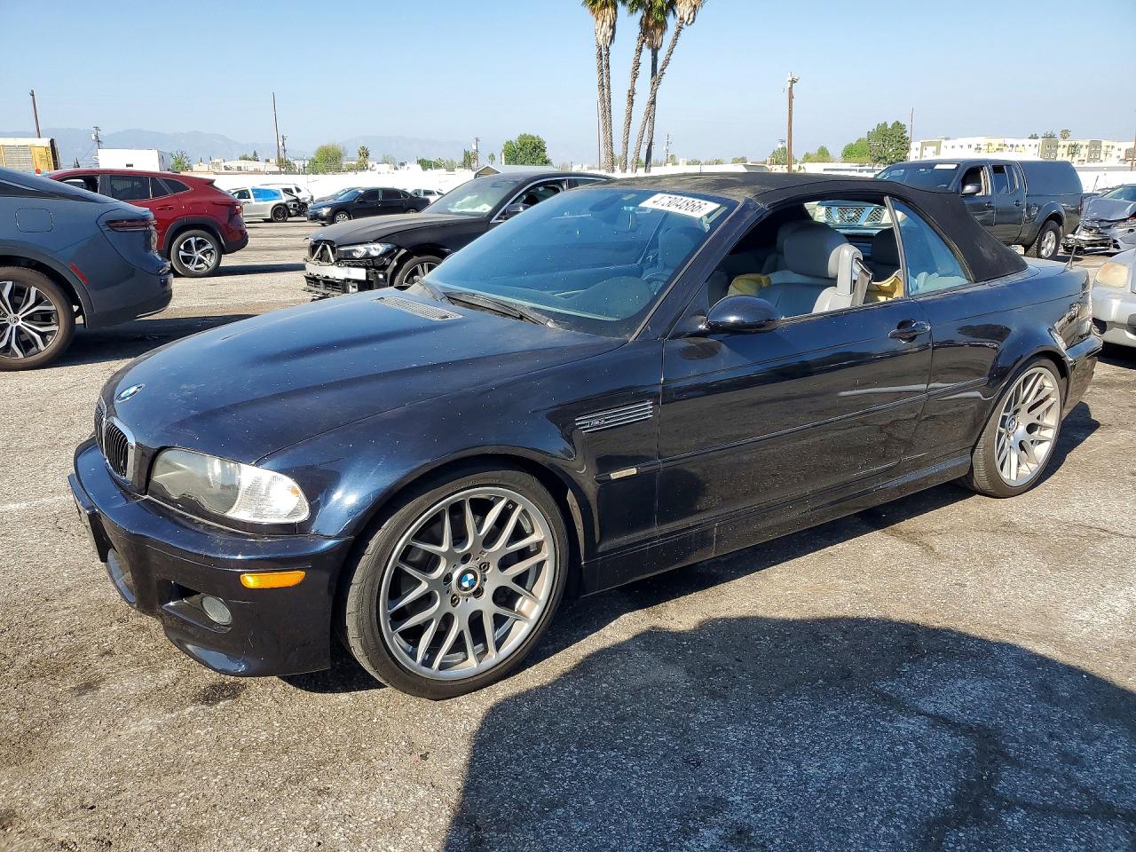 BMW M3 2004