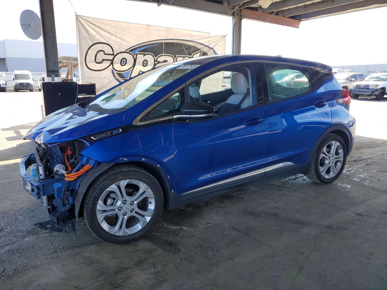 CHEVROLET BOLT EV 2019