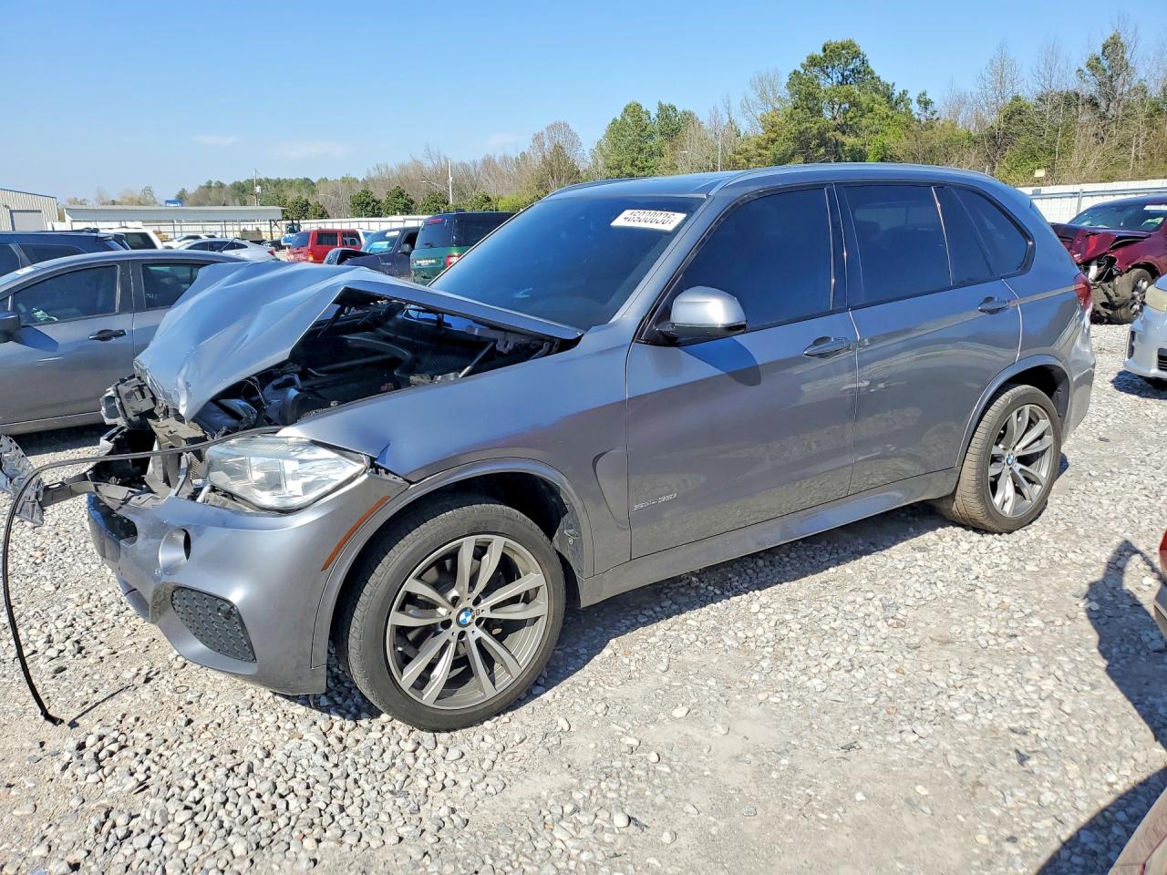 BMW X5 2016