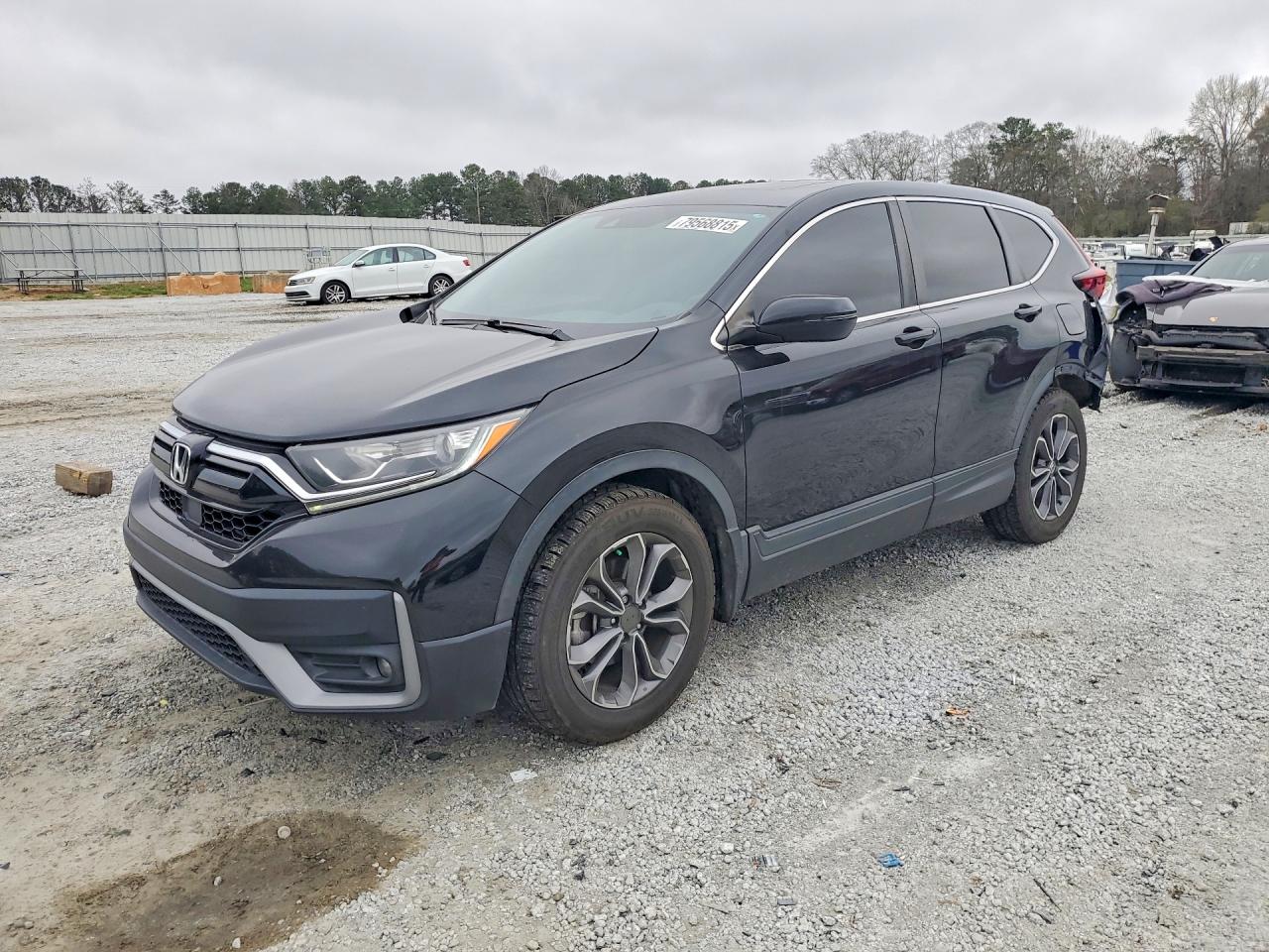 HONDA CR-V 2021