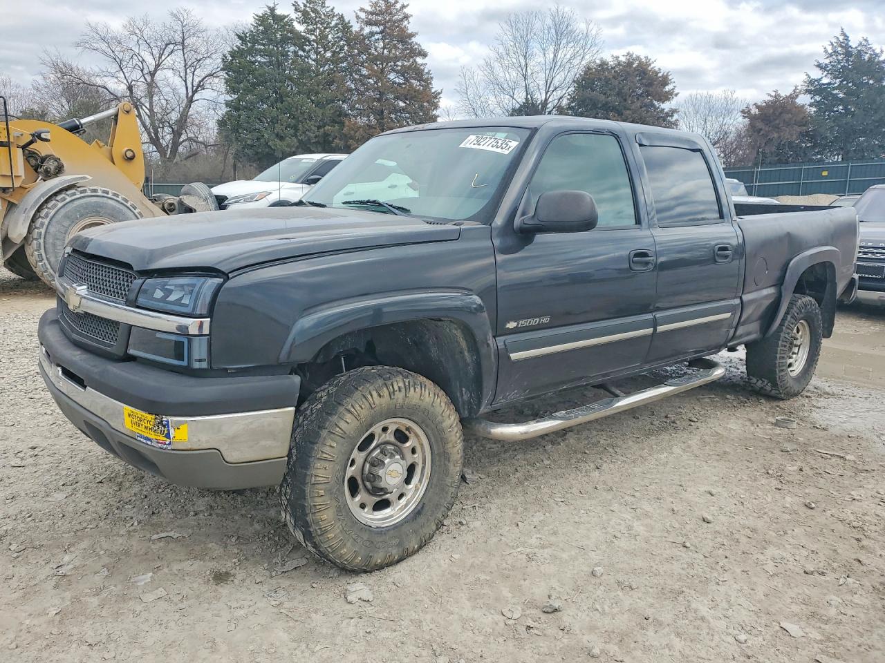 CHEVROLET SILVERADO 2005