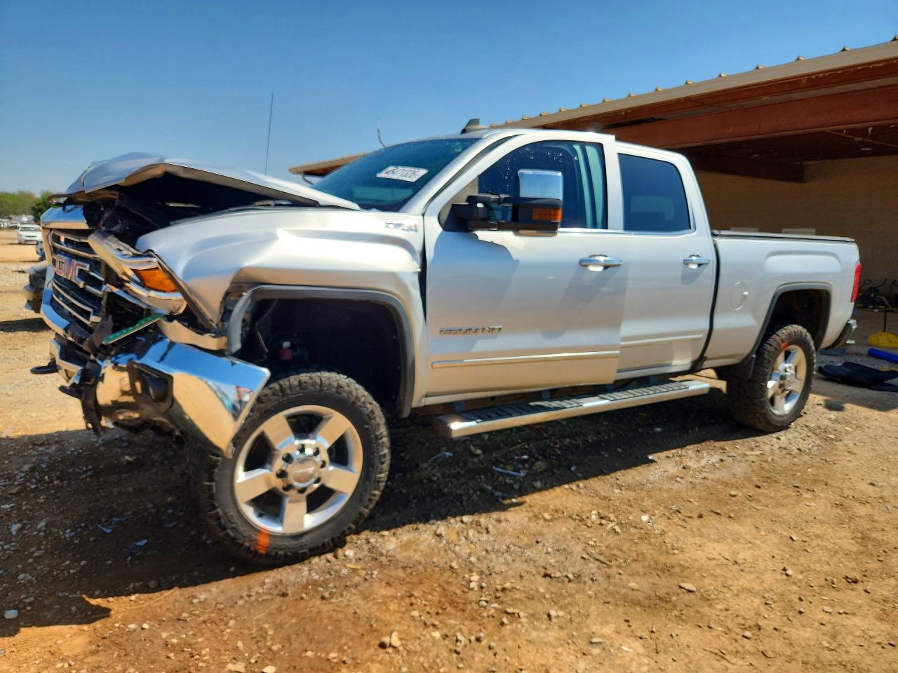 GMC SIERRA 2016