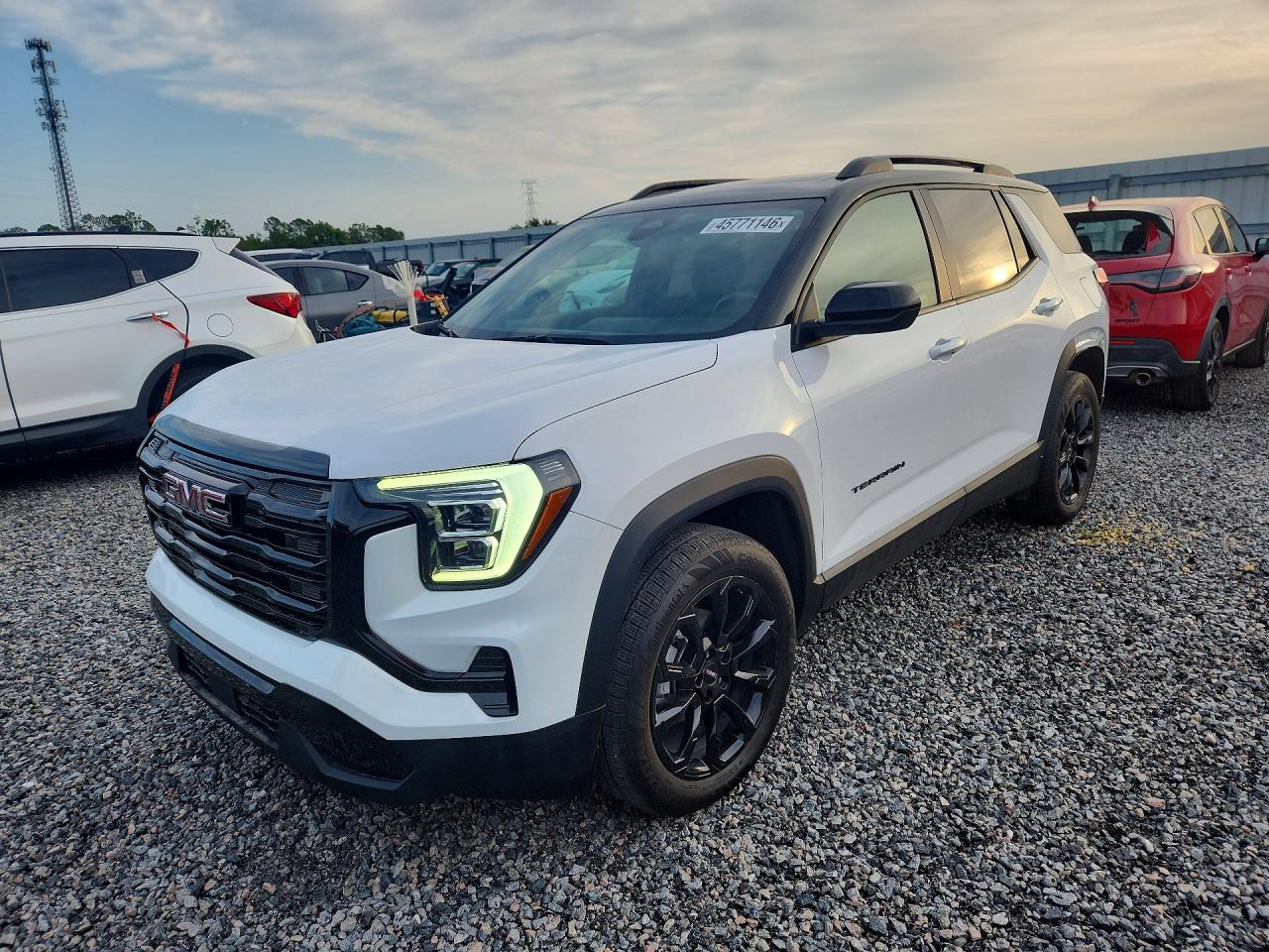 GMC TERRAIN 2025