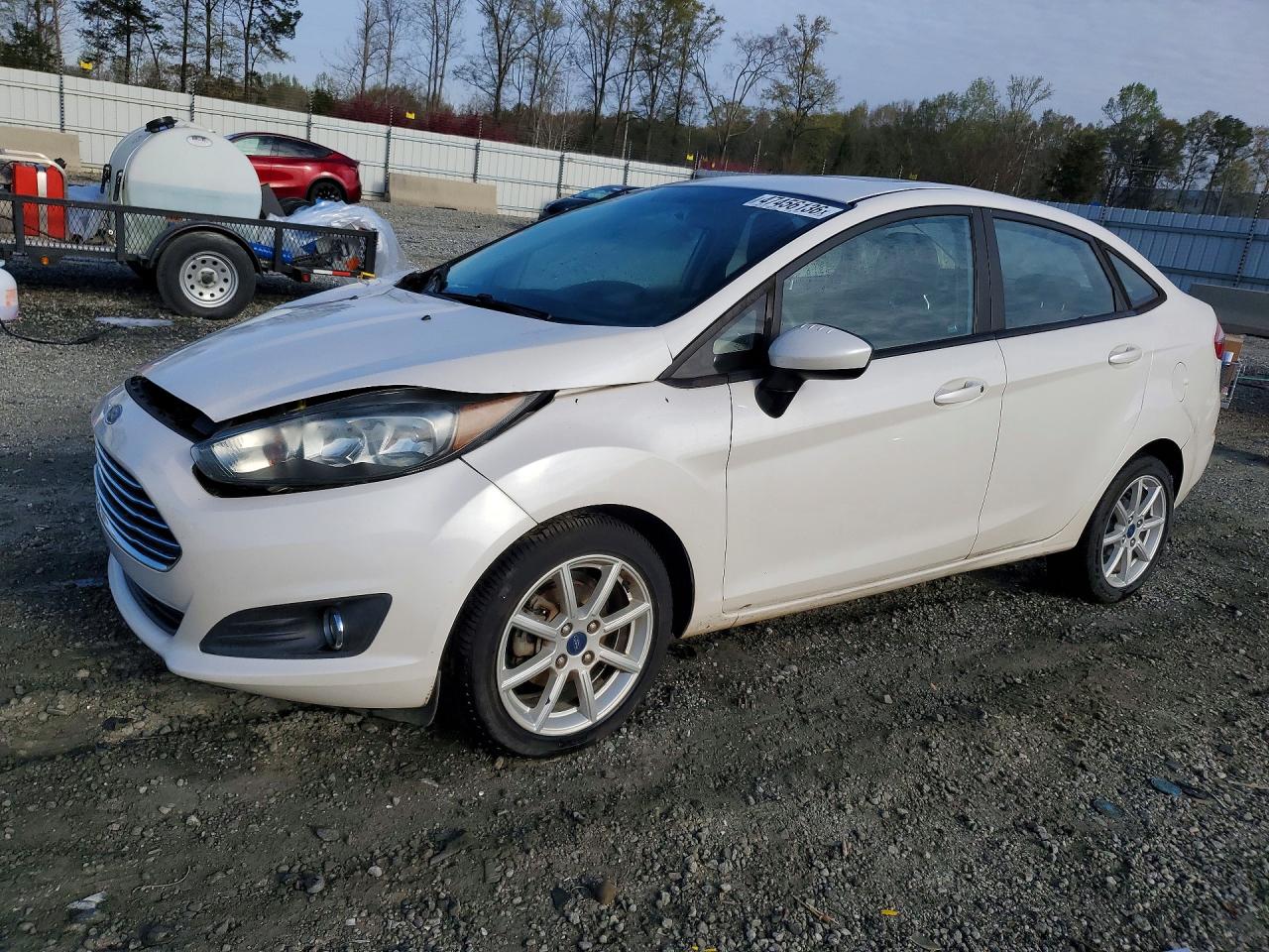 FORD FIESTA 2018