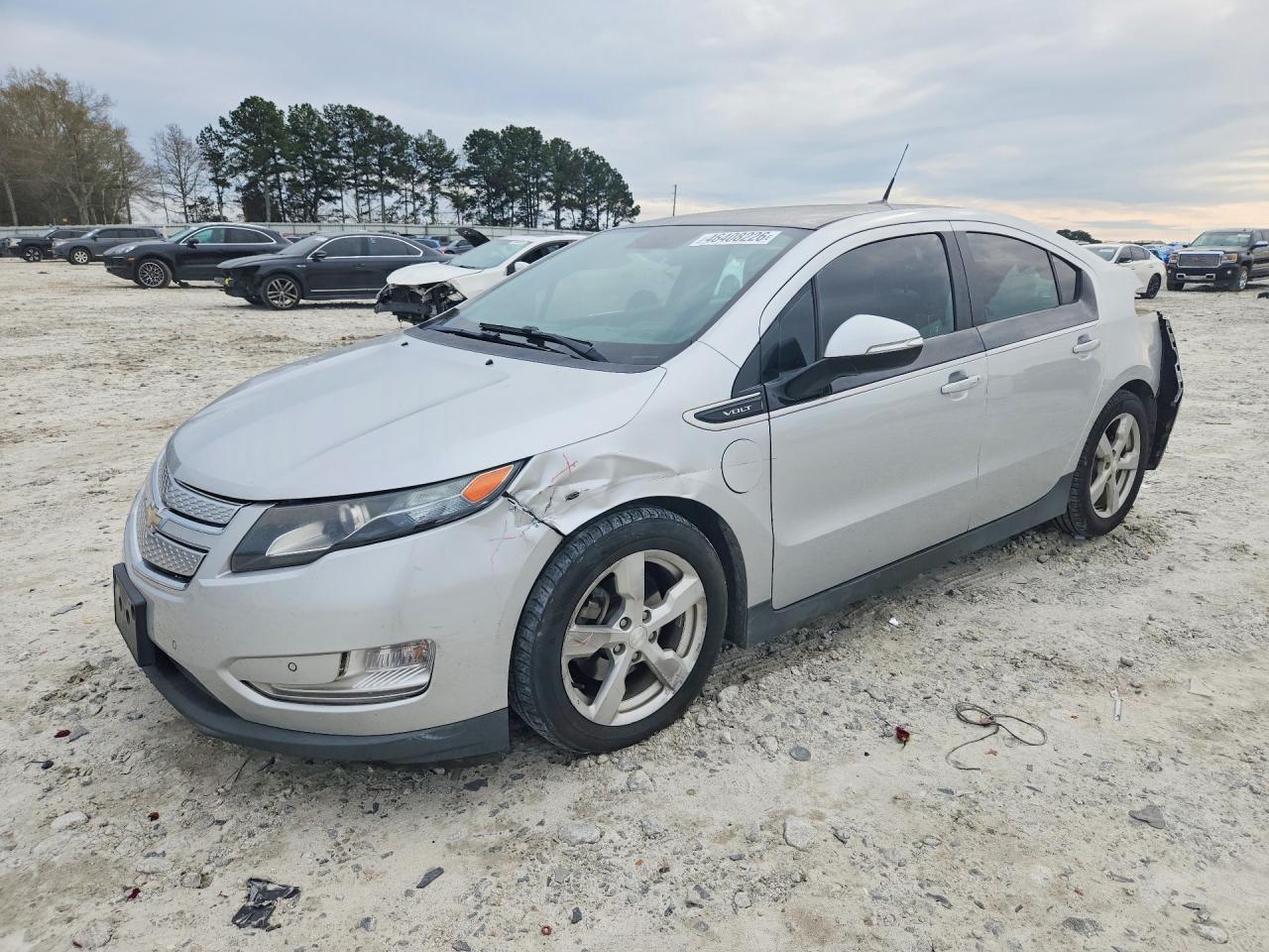 CHEVROLET VOLT 2012