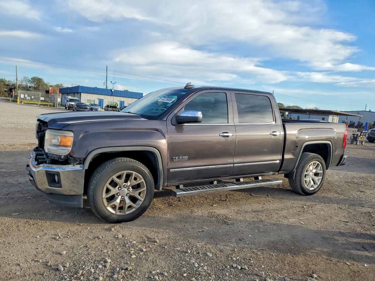 GMC SIERRA 2015