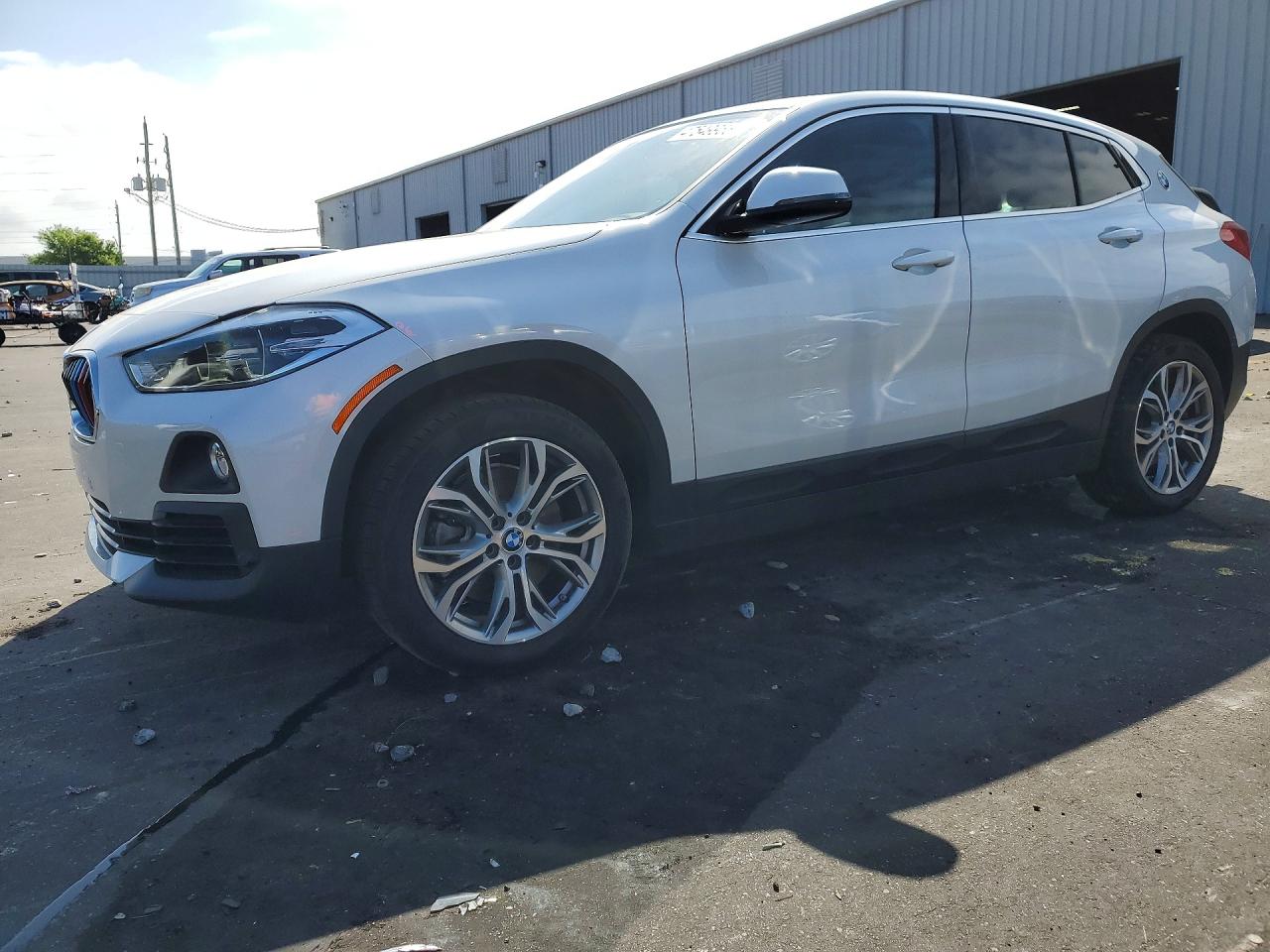 BMW X2 2020