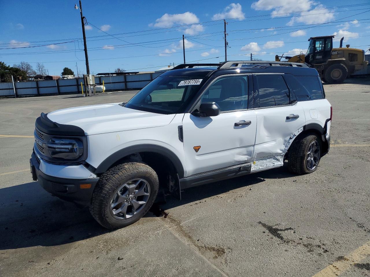 FORD BRONCO SPORT 2024