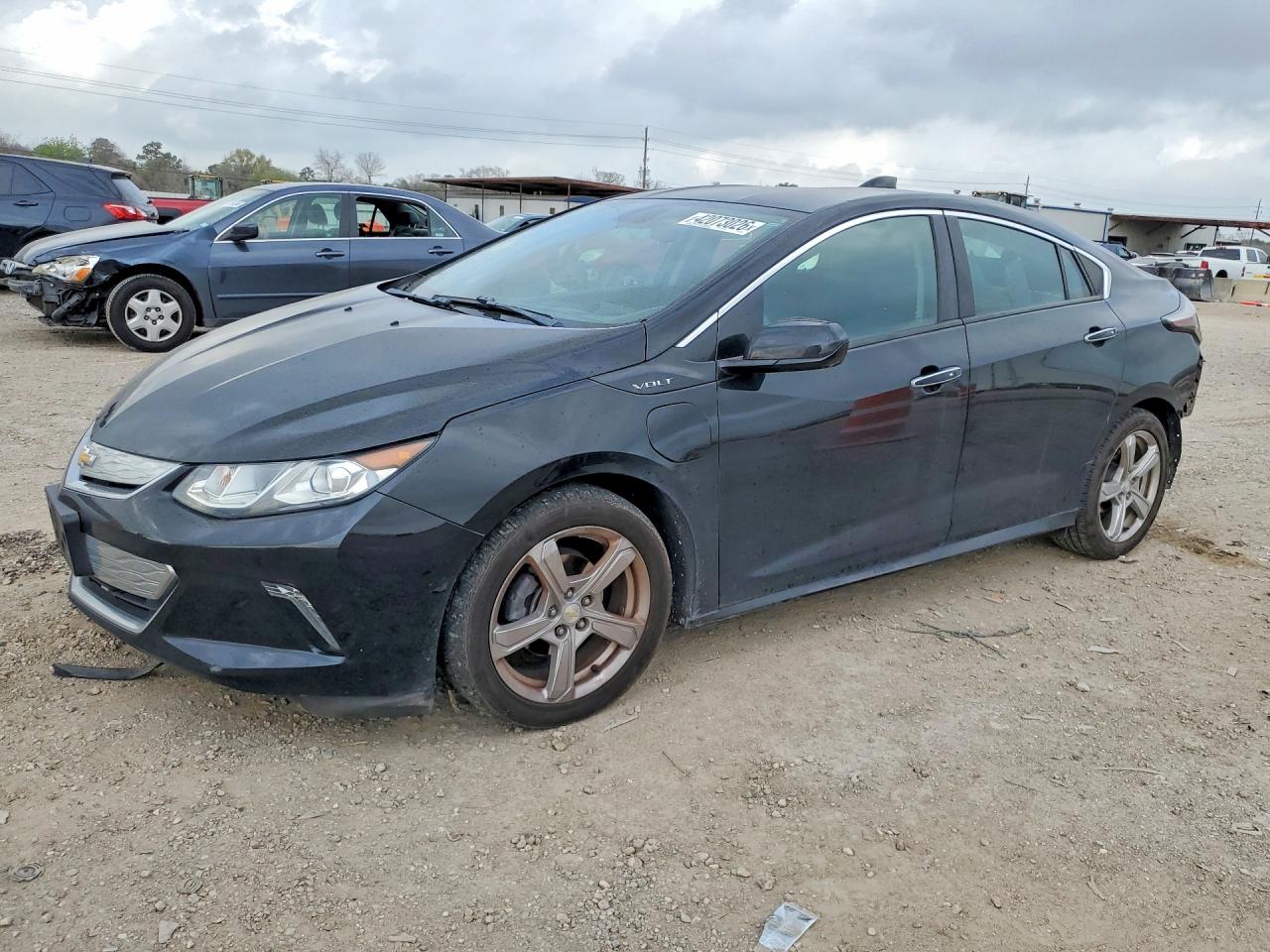 CHEVROLET VOLT 2017