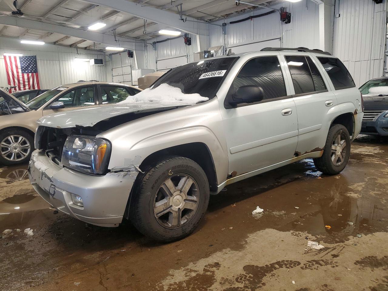CHEVROLET TRAILBLAZER 2007