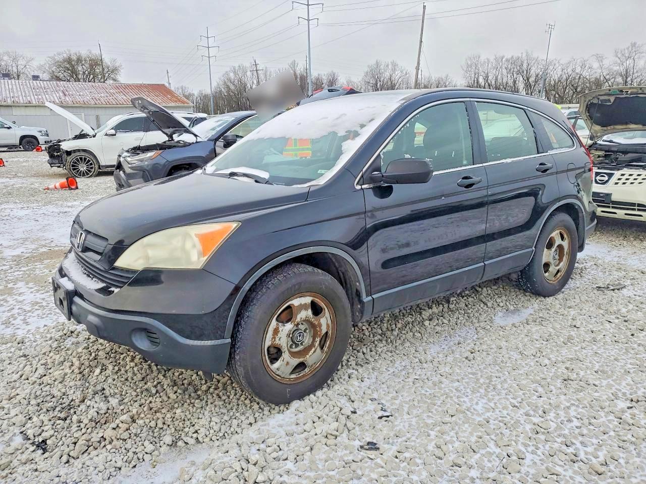 HONDA CR-V 2007
