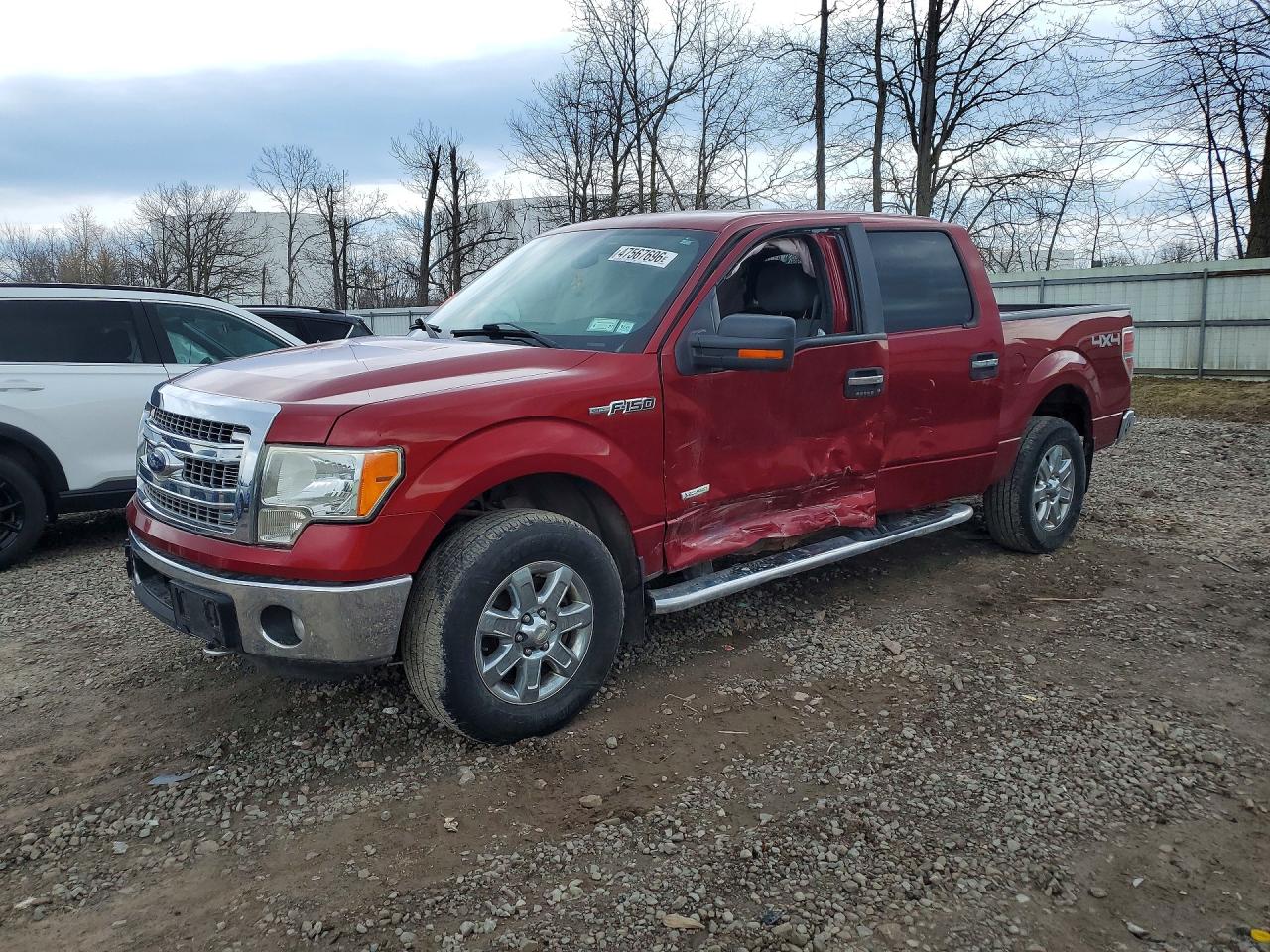 FORD F-150 2013