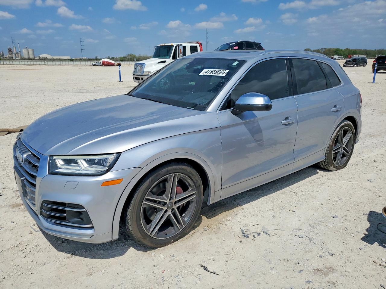 AUDI SQ5 2018
