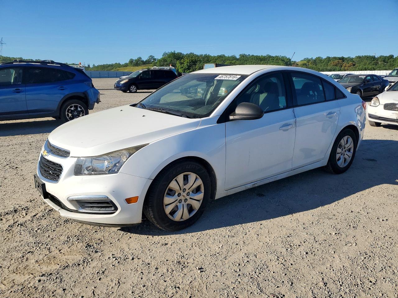 CHEVROLET CRUZE LIMITED 2016