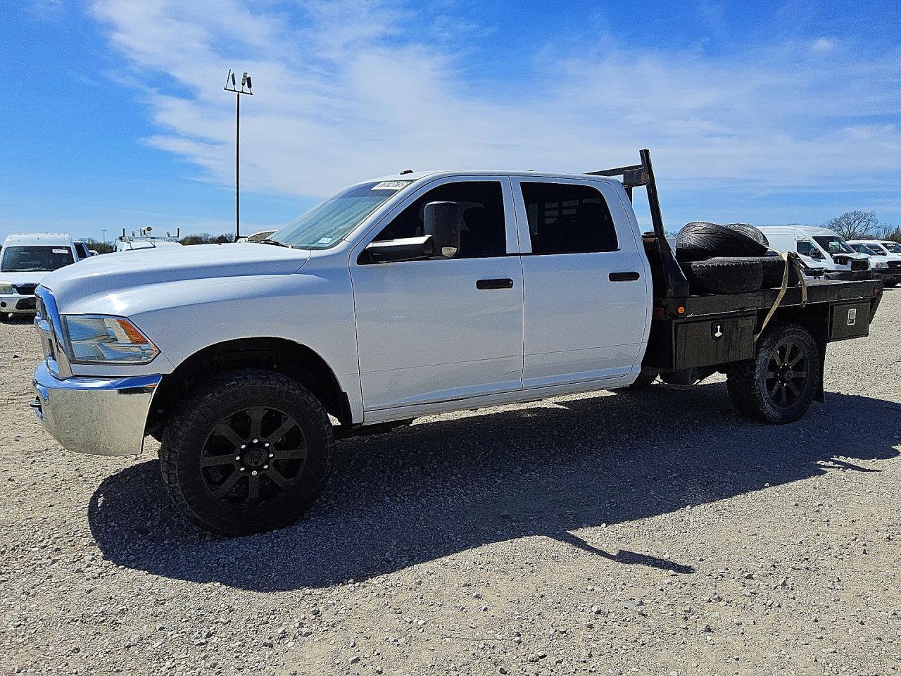 RAM 2500 2015