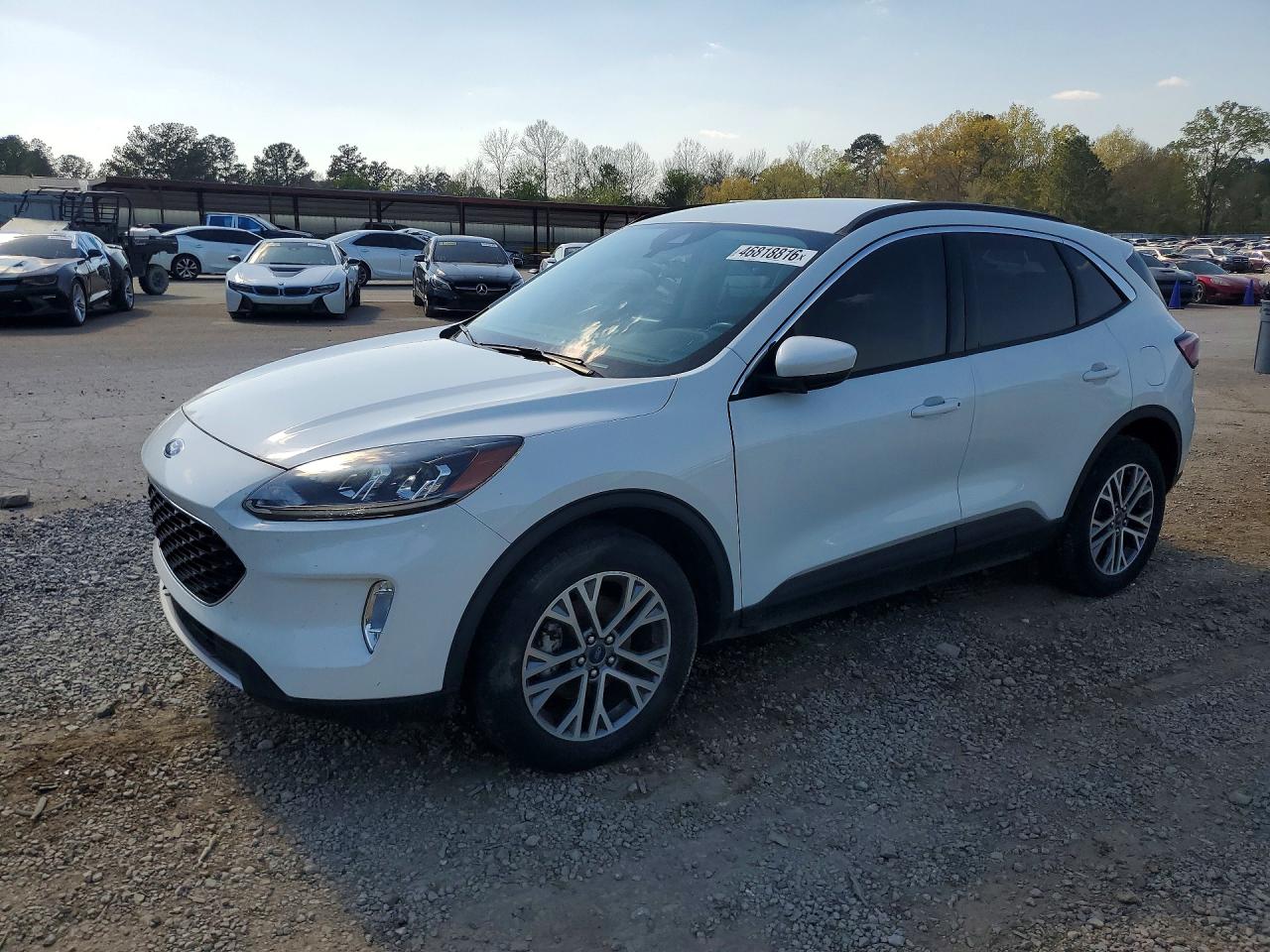FORD ESCAPE 2021