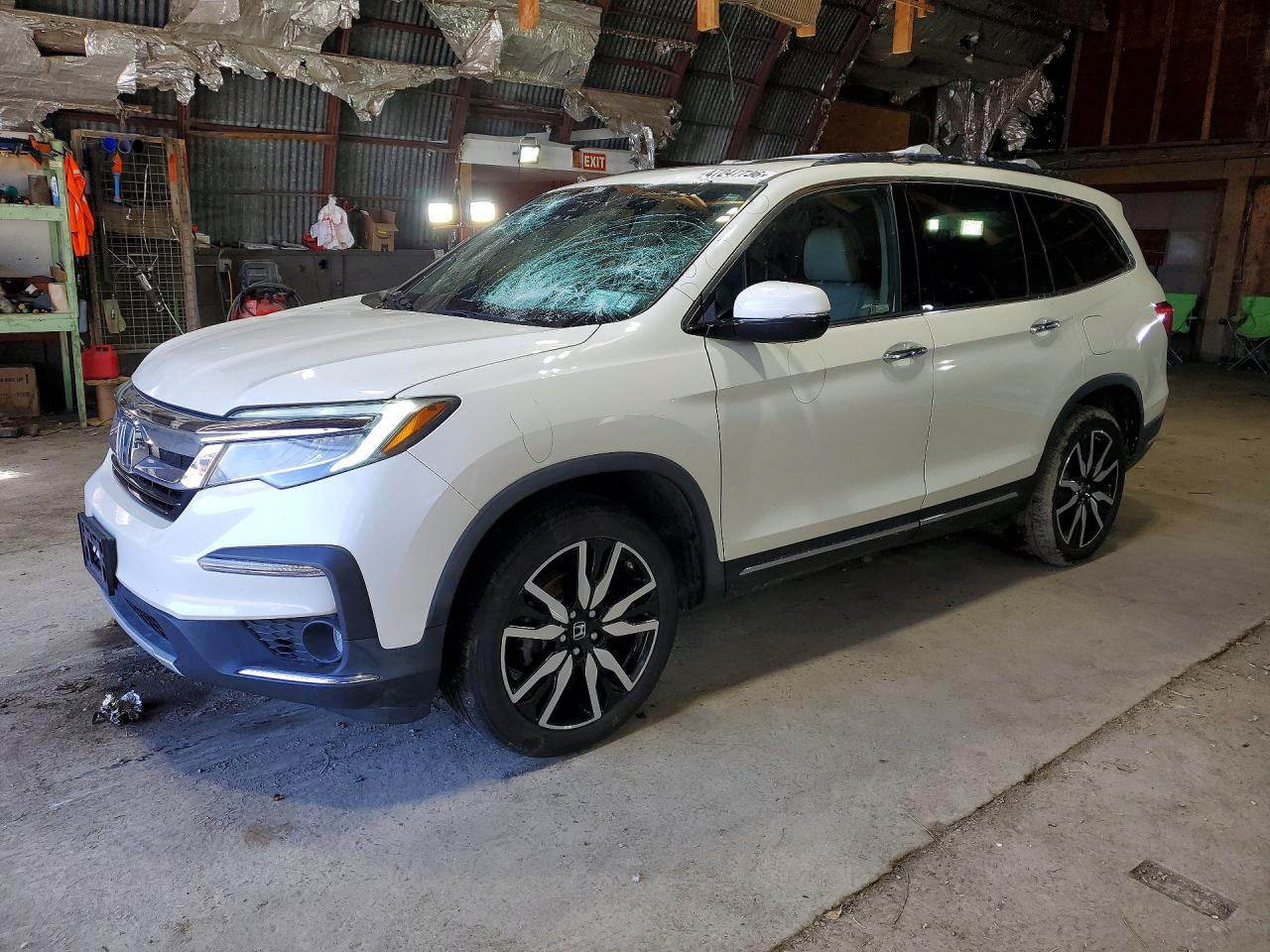 HONDA PILOT 2019